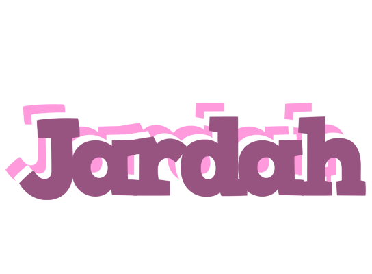 Jardah relaxing logo