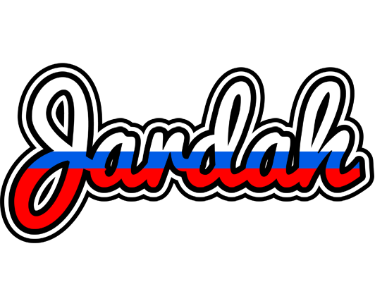 Jardah russia logo