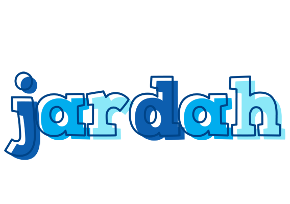 Jardah sailor logo