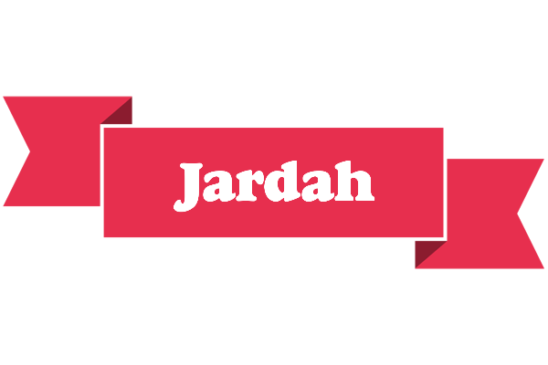 Jardah sale logo