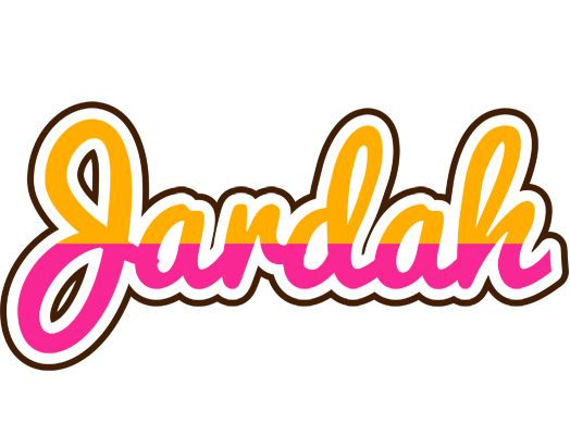 Jardah smoothie logo