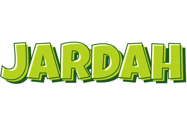 Jardah summer logo