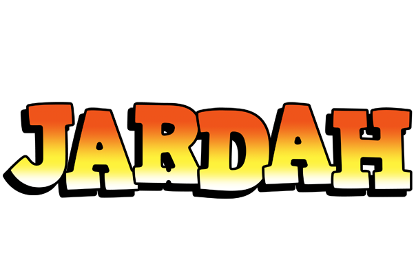 Jardah sunset logo