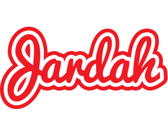 Jardah sunshine logo