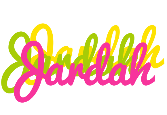 Jardah sweets logo