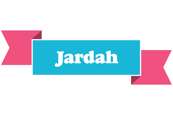 Jardah today logo