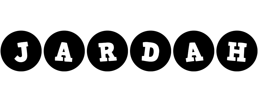 Jardah tools logo