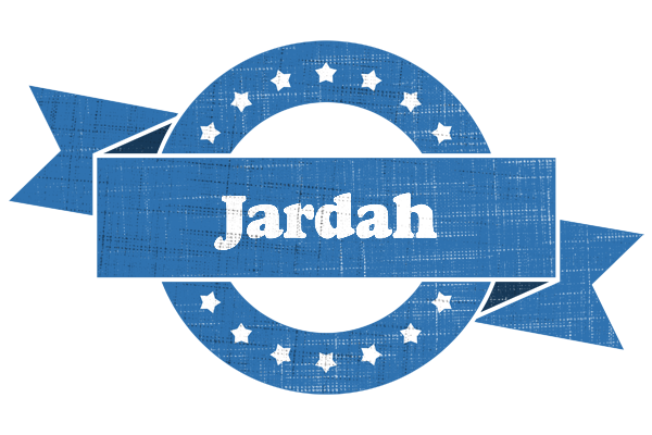 Jardah trust logo