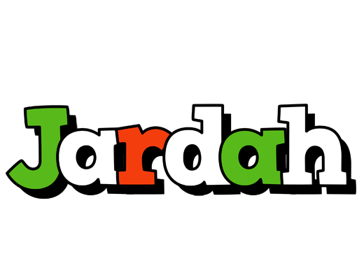 Jardah venezia logo