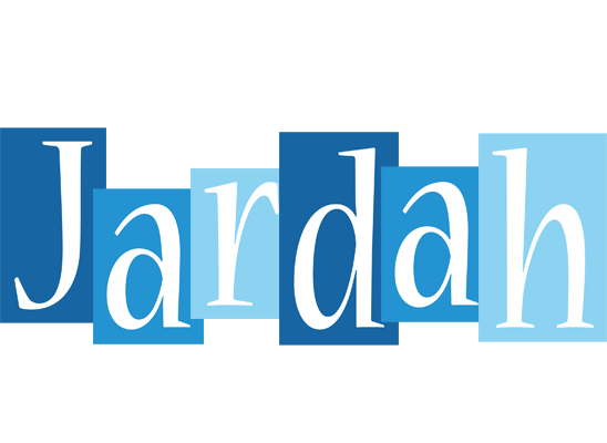 Jardah winter logo