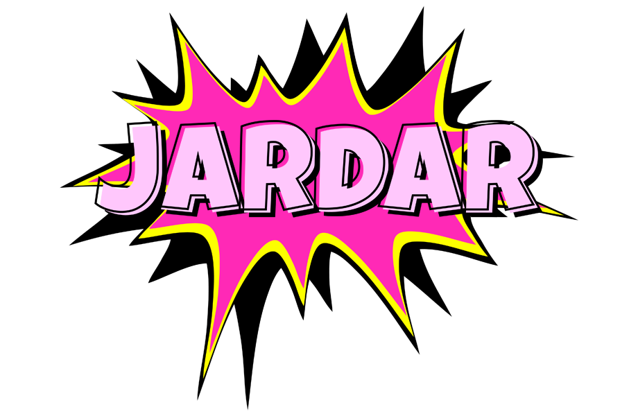 Jardar badabing logo