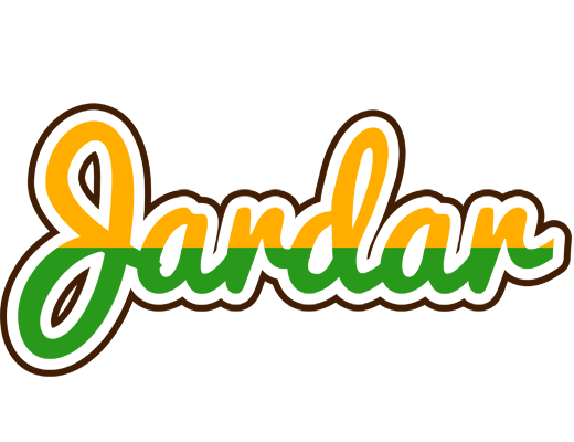 Jardar banana logo