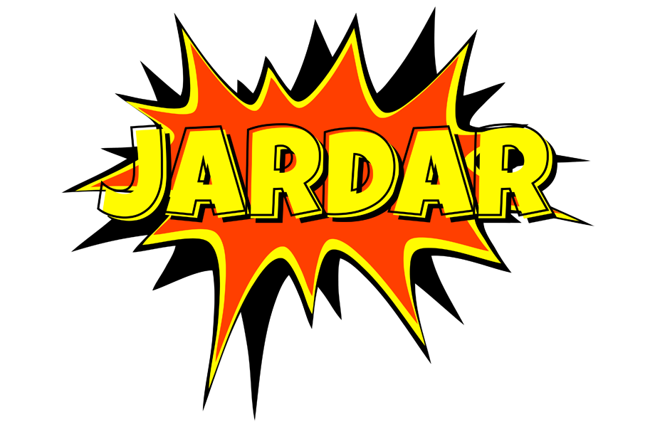 Jardar bazinga logo