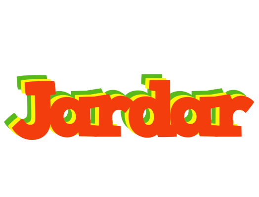Jardar bbq logo