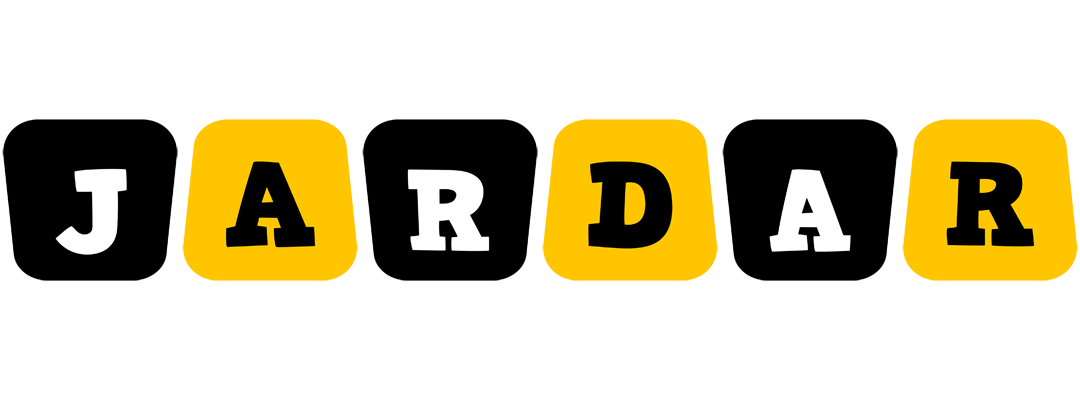 Jardar boots logo