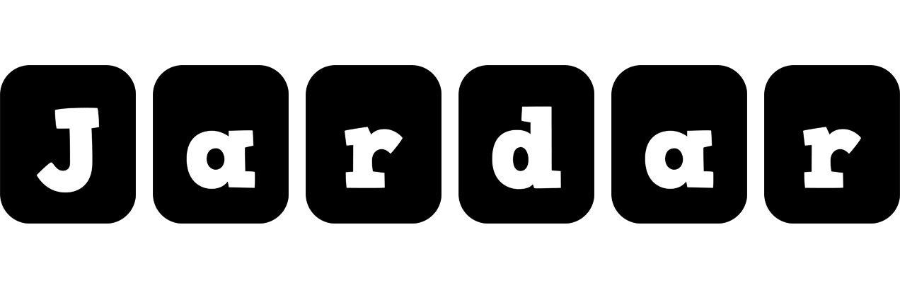 Jardar box logo