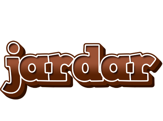 Jardar brownie logo