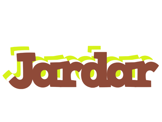 Jardar caffeebar logo