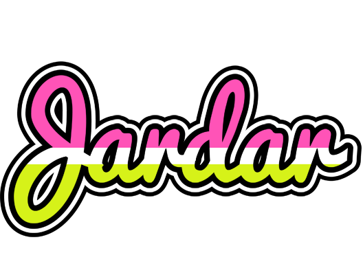 Jardar candies logo
