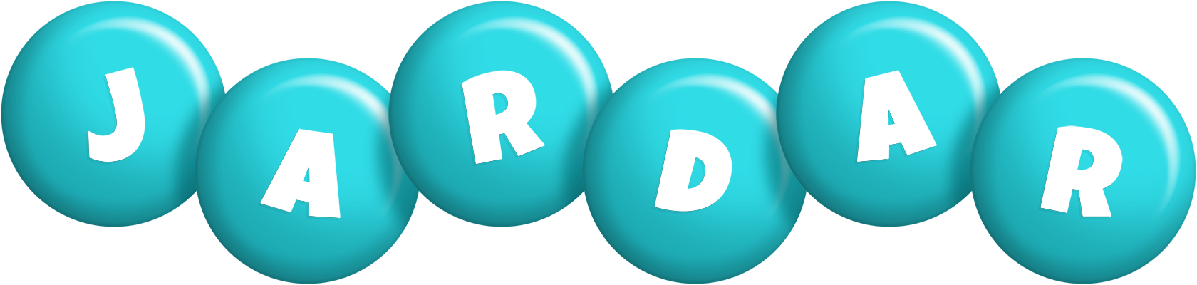 Jardar candy-azur logo
