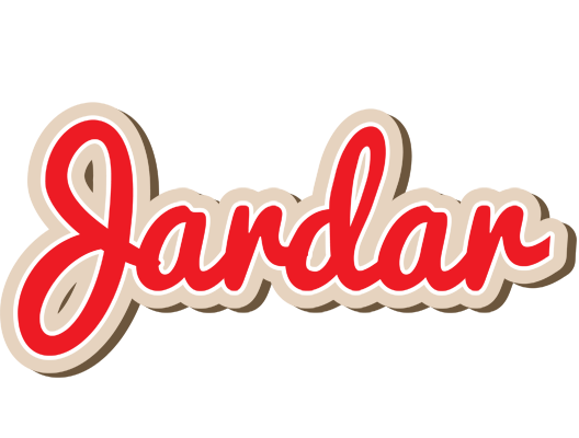 Jardar chocolate logo