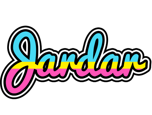 Jardar circus logo