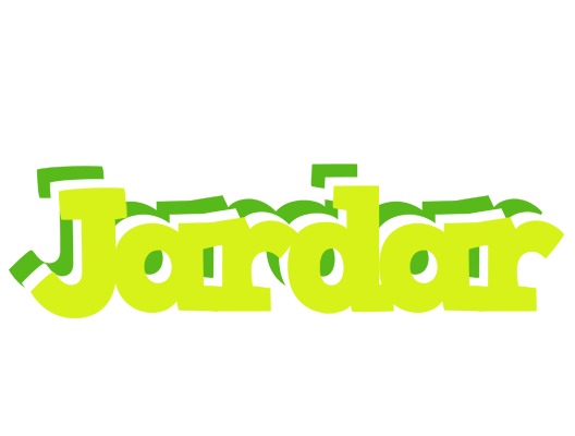 Jardar citrus logo