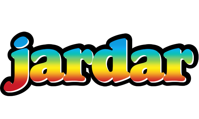 Jardar color logo