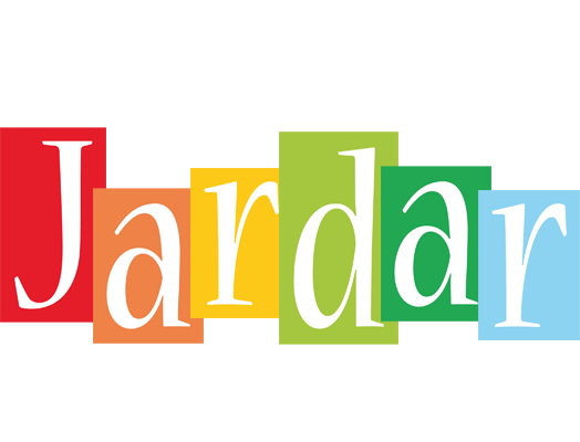 Jardar colors logo