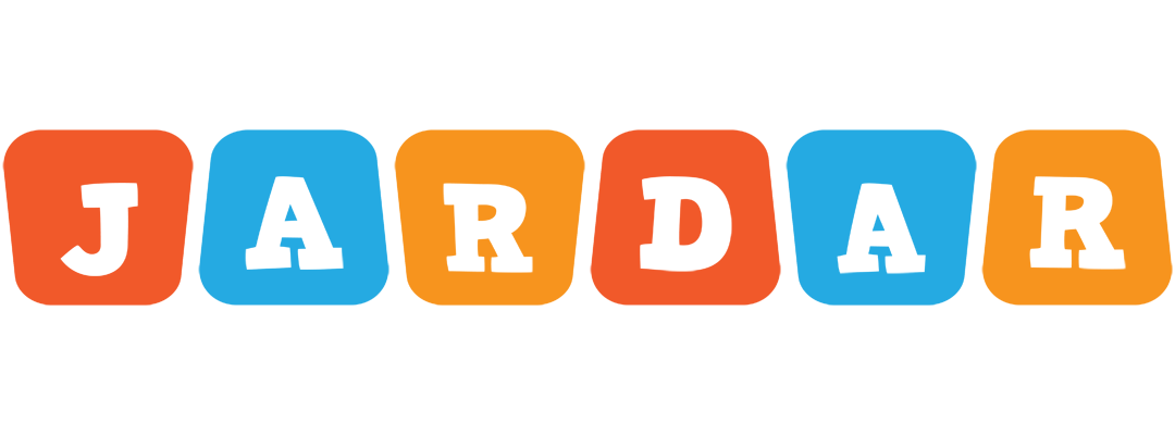 Jardar comics logo