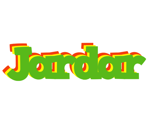 Jardar crocodile logo