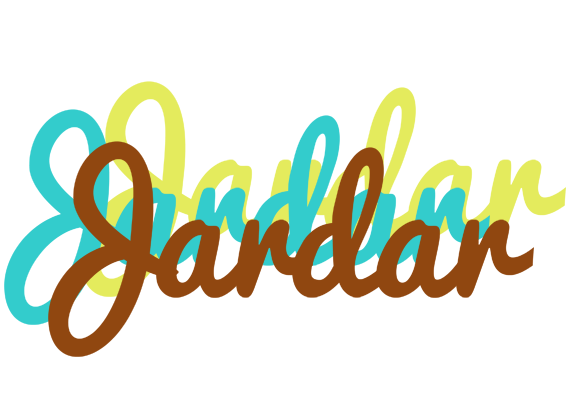 Jardar cupcake logo