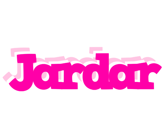 Jardar dancing logo