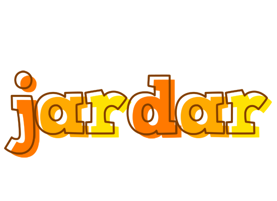 Jardar desert logo