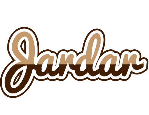 Jardar exclusive logo