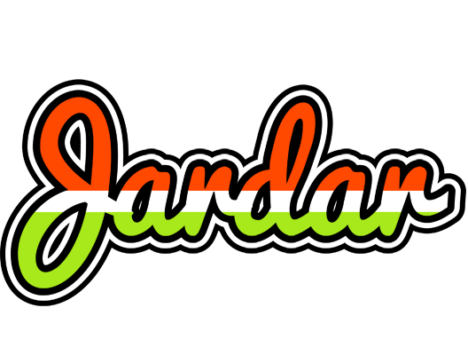 Jardar exotic logo