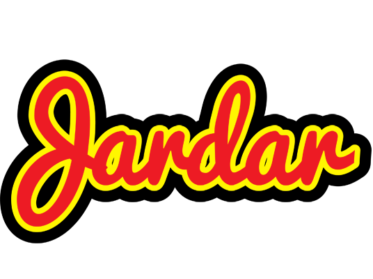 Jardar fireman logo