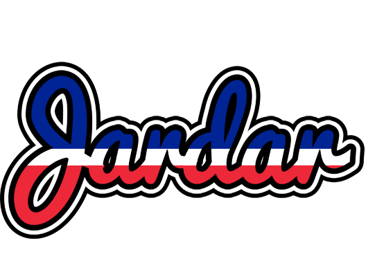 Jardar france logo