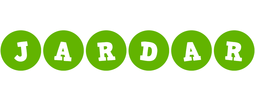 Jardar games logo