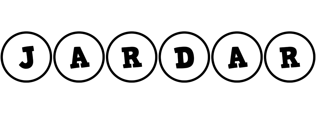 Jardar handy logo