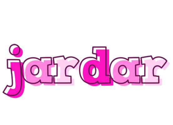 Jardar hello logo
