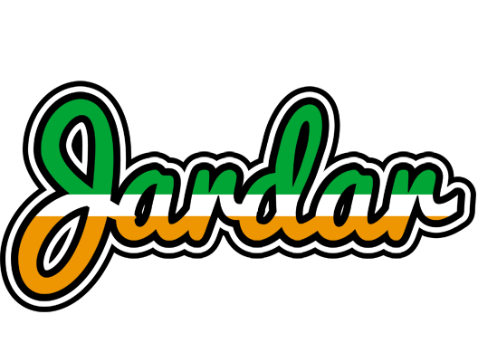 Jardar ireland logo