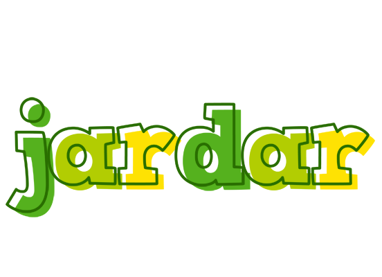 Jardar juice logo