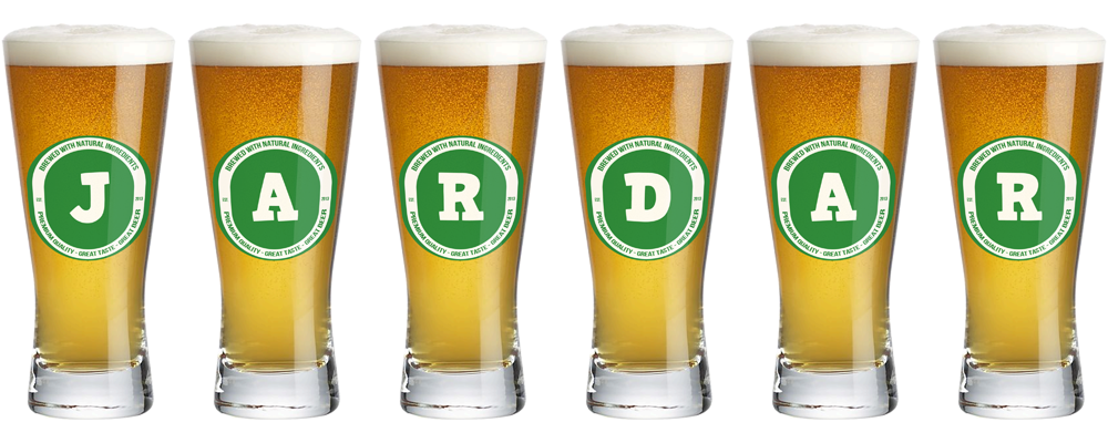 Jardar lager logo