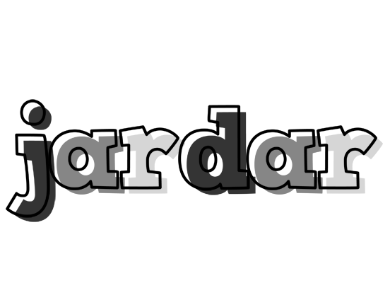 Jardar night logo
