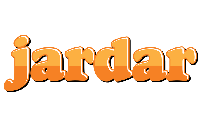 Jardar orange logo