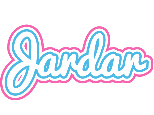 Jardar outdoors logo