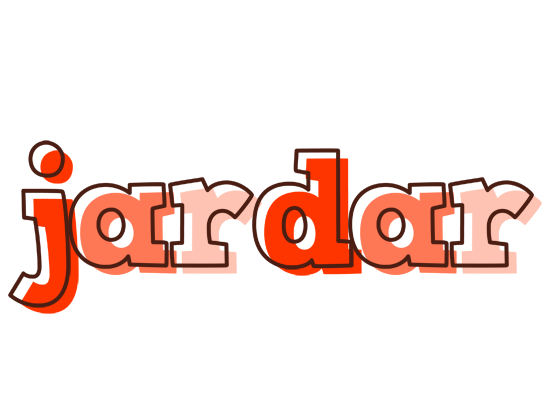 Jardar paint logo