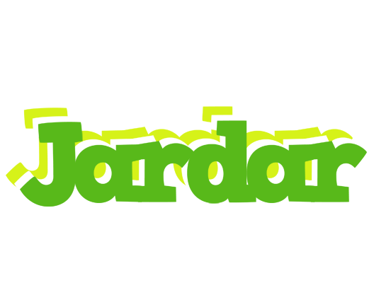 Jardar picnic logo