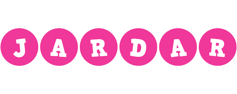 Jardar poker logo